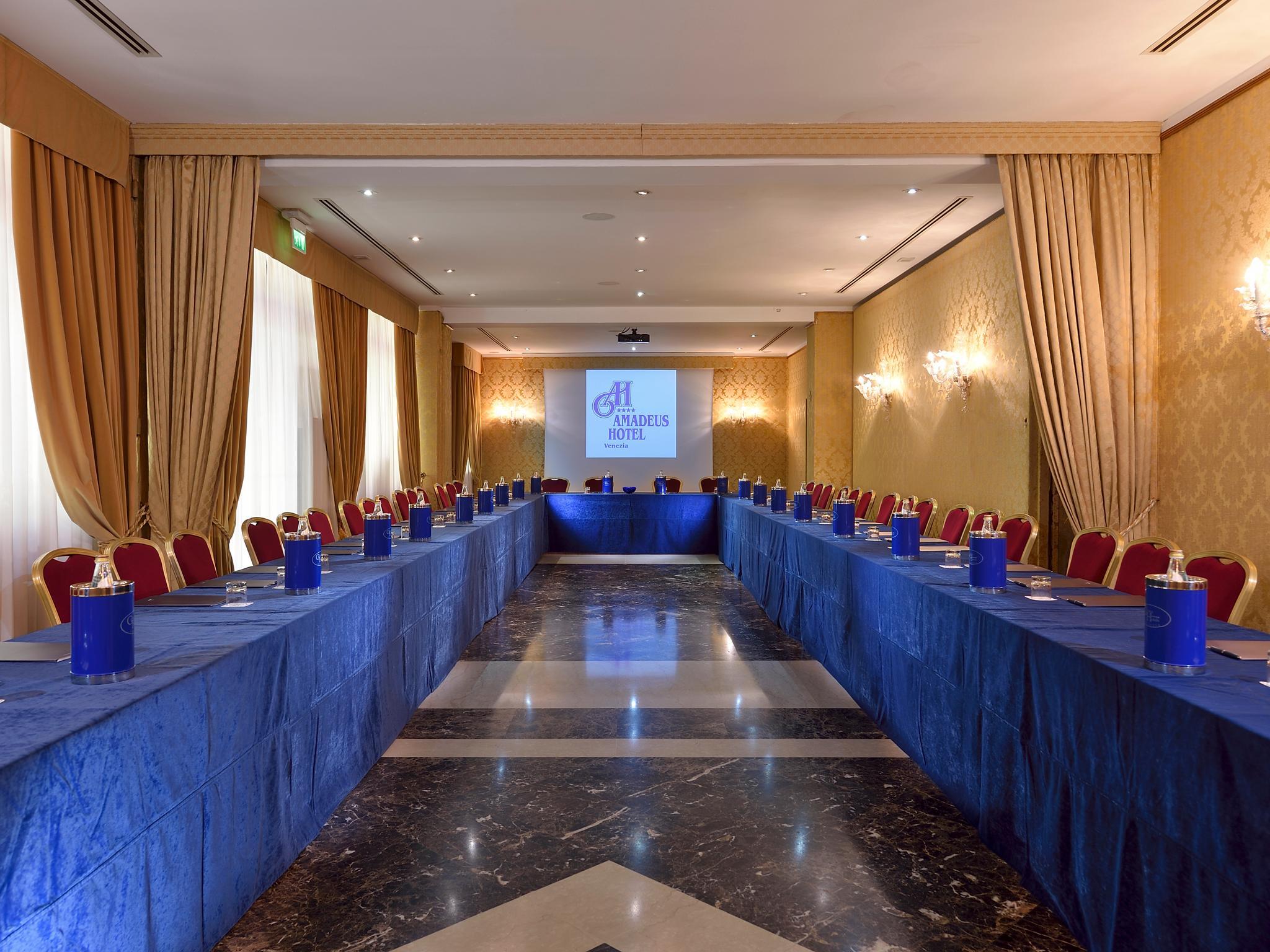 Hotel Amadeus Venice Exterior photo
