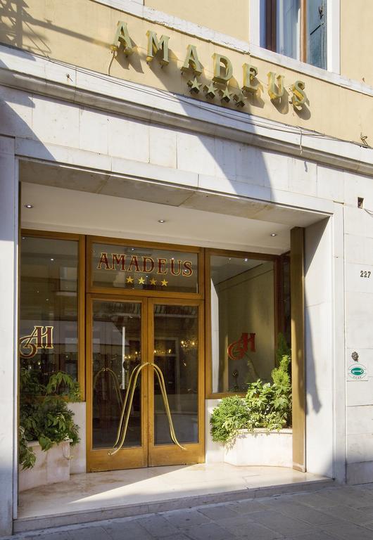 Hotel Amadeus Venice Exterior photo