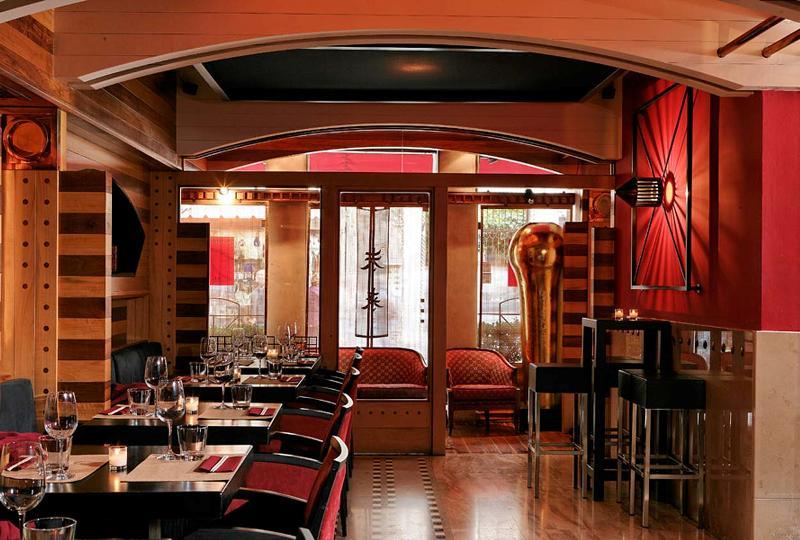 Hotel Amadeus Venice Restaurant photo