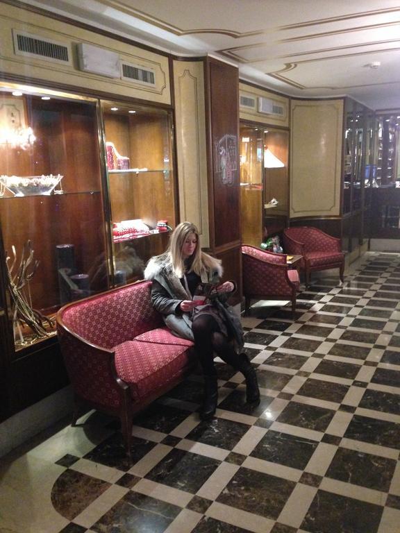 Hotel Amadeus Venice Exterior photo