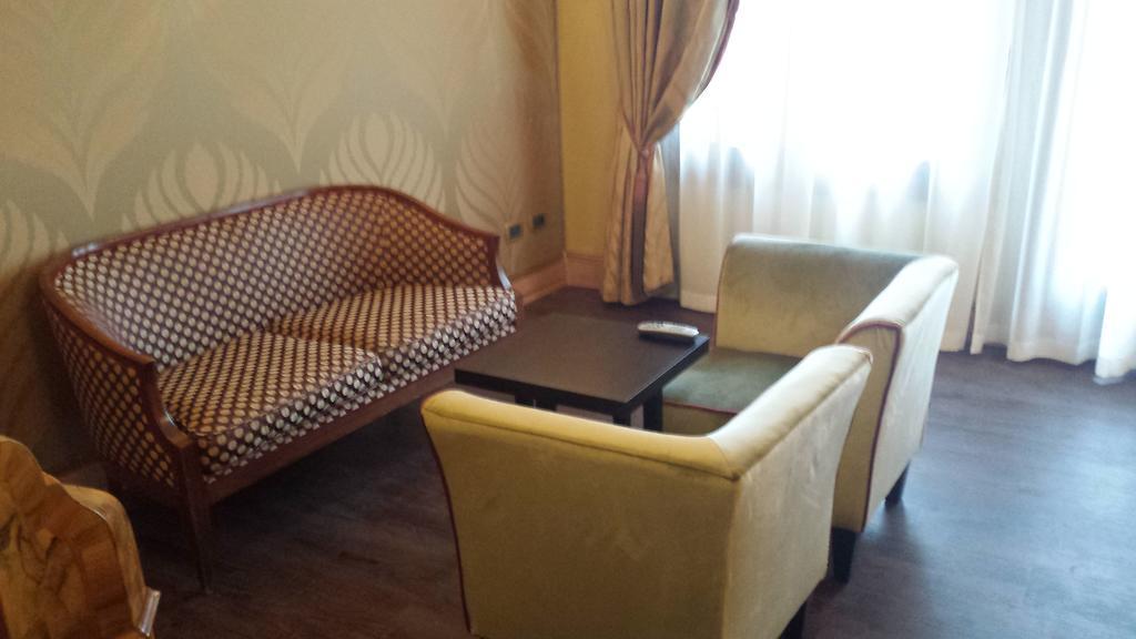 Hotel Amadeus Venice Exterior photo