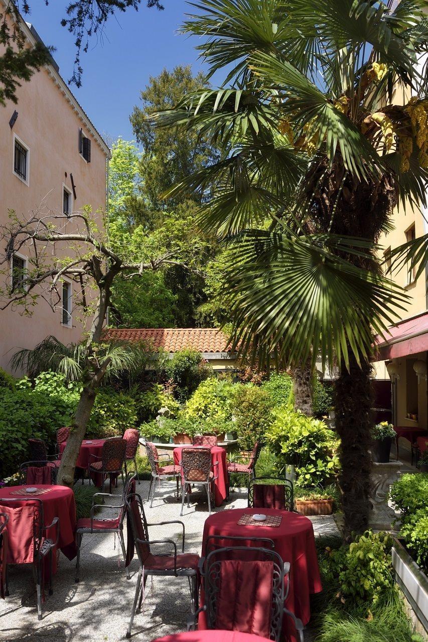 Hotel Amadeus Venice Exterior photo